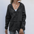 Lightweight Outdoor Hiking Waterproof Raincoat Jacket